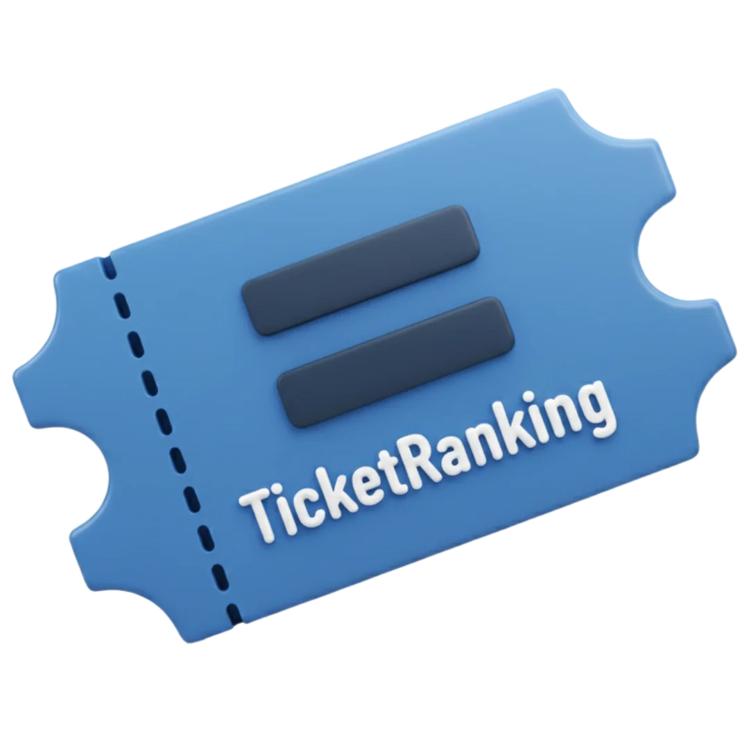 티켓랭킹 로고